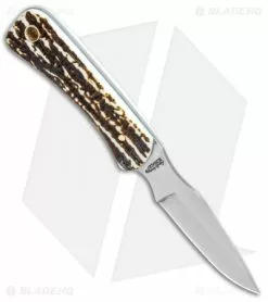 Uncle Henry Next Gen Fixed Blade Knife Sim Stag (3.1" Satin) 301UH 7 Uncle Henry Next Gen Fixed Blade Knife Sim Stag (3.1" Satin) 301UH -Avokelavavat Sales Store Uncle Henry Next Gen Sim Stag Satin 301UH BHQ 93625 jr spine