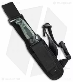 Viper Knives Golia Fixed Blade Knife Green Micarta (5" Black) VT4003CNV -Avokelavavat Sales Store Viper Golia Green Black V4003CNV BHQ 49563 jr sheath