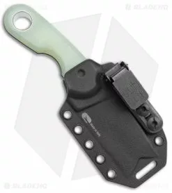 Viper Knives Berus Fixed Blade Knife Sheepsfoot Jade G-10 (2.6" DLC) -Avokelavavat Sales Store Viper Knives Berus Fixed Blade Jade G 10 DLC BHQ 136005 jr sheath