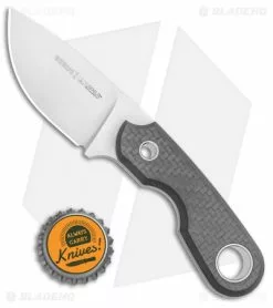Viper Knives Berus Fixed Blade Knife Drop Point Carbon Fiber (2.6" Satin) -Avokelavavat Sales Store Viper Knives Berus Fixed Blade Knife Drop Point Carbon Fiber 3.5in Satin VT4012FC BHQ 107162 LS Bottlecap