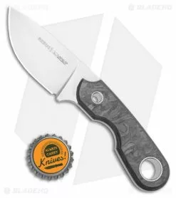 Viper Knives Berus Fixed Blade Knife Drop Point Marble Carbon Fiber (3.5" Satin) -Avokelavavat Sales Store Viper Knives Berus Fixed Blade Knife Drop Point Marble Carbon Fiber 3.5in Satin VT4012FCM BHQ 107160 LS Bottlecap