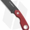Viper Knives Berus Fixed Blade Knife Sheepsfoot Red G-10 (2.6" DLC) -Avokelavavat Sales Store Viper Knives Berus Fixed Blade Red G 10 DLC BHQ 136006 jr