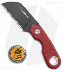 Viper Knives Berus Fixed Blade Knife Sheepsfoot Red G-10 (2.6" DLC) 9 Viper Knives Berus Fixed Blade Knife Sheepsfoot Red G-10 (2.6" DLC) -Avokelavavat Sales Store Viper Knives Berus Fixed Blade Red G 10 DLC BHQ 136006 jr bottlecap