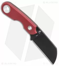 Viper Knives Berus Fixed Blade Knife Sheepsfoot Red G-10 (2.6" DLC) 7 Viper Knives Berus Fixed Blade Knife Sheepsfoot Red G-10 (2.6" DLC) -Avokelavavat Sales Store Viper Knives Berus Fixed Blade Red G 10 DLC BHQ 136006 jr spine