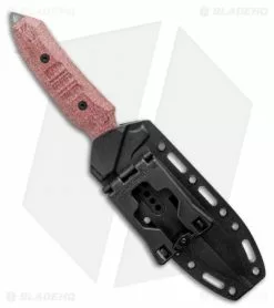 Viper Knives Fearless Fixed Blade Knife Natural Micarta (6.75" SW) 8 Viper Knives Fearless Fixed Blade Knife Natural Micarta (6.75" SW) -Avokelavavat Sales Store Viper Knives Fearless Fixed Blade Natural Canvas Micarta 6.75 SW VT4001SW BHQ 115536 LS Sheath