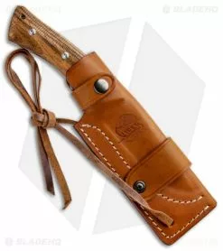 Viper Knives Gianghi Fixed Blade Knife Bocote Wood (4.5" Satin) V4880BC 8 Viper Knives Gianghi Fixed Blade Knife Bocote Wood (4.5" Satin) V4880BC -Avokelavavat Sales Store Viper Knives Gianghi Bocote Wood Satin V4880BC BHQ 82988 jr sheath