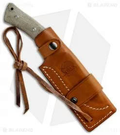 Viper Knives Gianghi Fixed Blade Knife Green Canvas Micarta (4.5" Satin) V4882CV 8 Viper Knives Gianghi Fixed Blade Knife Green Canvas Micarta (4.5" Satin) V4882CV -Avokelavavat Sales Store Viper Knives Gianghi Green Canvas Micarta Satin SW V4882CV BHQ 82990 jr sheath