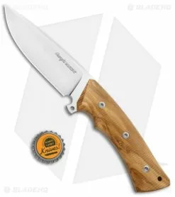 Viper Knives Gianghi Fixed Blade Knife Olive Wood (4.5" Satin) V4880UL -Avokelavavat Sales Store Viper Knives Gianghi Olive Wood Satin V4880UL BHQ 82989 jr bottlecap