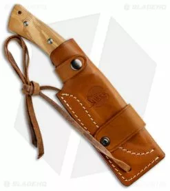 Viper Knives Gianghi Fixed Blade Knife Olive Wood (4.5" Satin) V4880UL -Avokelavavat Sales Store Viper Knives Gianghi Olive Wood Satin V4880UL BHQ 82989 jr sheath