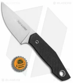 Viper Knives Voxnaes Koi Fixed Blade Carbon Fiber (3.5" Satin N690) V4010FC -Avokelavavat Sales Store Viper Knives Voxnaes Koi CF Satin VT4010FC BHQ 82993 jr bottlecap