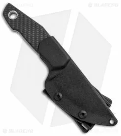 Viper Knives Voxnaes Koi Fixed Blade Carbon Fiber (3.5" Satin N690) V4010FC -Avokelavavat Sales Store Viper Knives Voxnaes Koi CF Satin VT4010FC BHQ 82993 jr sheath