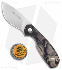 Viper Lille1 GBU Fixed Blade Knife Black/Tan G-10 (2.8" Stonewash) -Avokelavavat Sales Store Viper Lille1 BU Fixed Blade G Mascus G 10 SW BHQ 177363 jr bottlecap