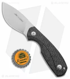 Viper Lille1 FC Fixed Blade Knife Black Carbon Fiber (2.8" Satin) -Avokelavavat Sales Store Viper Lille1 FC Fixed Blade Black CF SW BHQ 177359 jr bottlecap