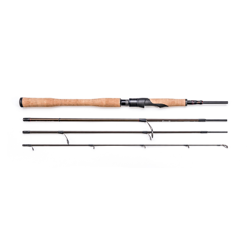 Westin Fishing W4 Light Spin 7'/210cm L 3-15g 4sec W4 Rod Case 4sec Haspel 3 Westin Fishing W4 Light Spin 7'/210cm L 3-15g 4sec W4 Rod Case 4sec Haspel
