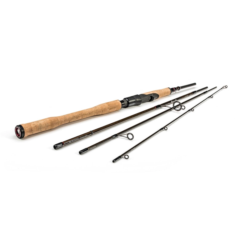 Westin Fishing W4 Light Spin 7'/210cm L 3-15g 4sec W4 Rod Case 4sec Haspel 4 Westin Fishing W4 Light Spin 7'/210cm L 3-15g 4sec W4 Rod Case 4sec Haspel - Image 2