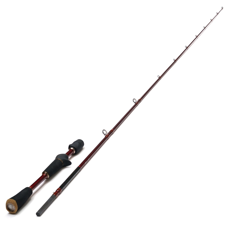 Westin Fishing Westin W6 Vertical Jigging-T 6'4''/190cm 3XH 38-86g 1+1sec 3 Westin Fishing Westin W6 Vertical Jigging-T 6'4''/190cm 3XH 38-86g 1+1sec