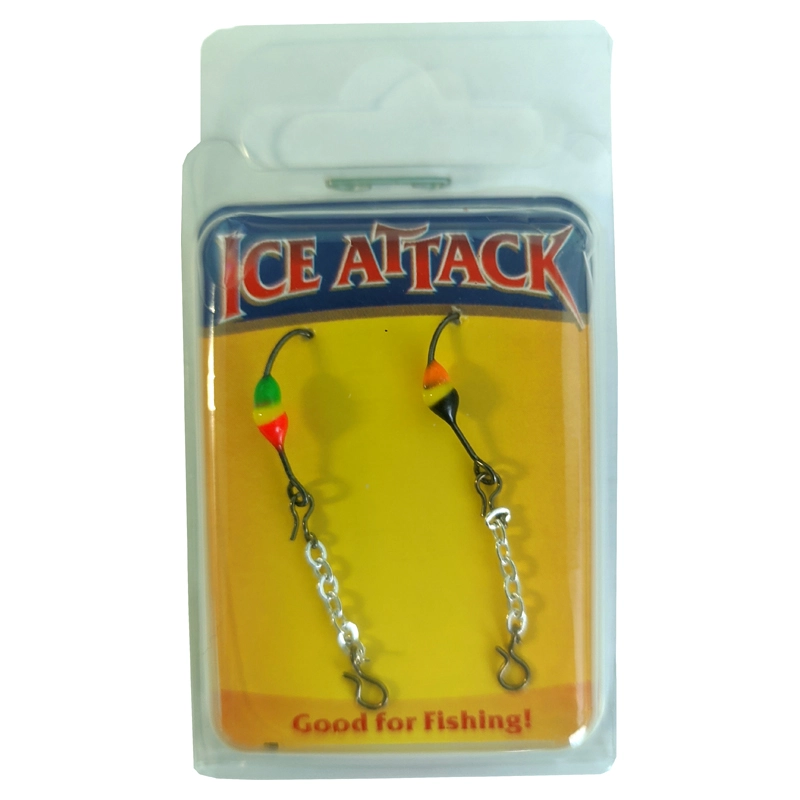 Finnex Chain With Hook Trout 3 Finnex Chain With Hook Trout