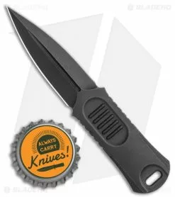 WE Knife Co. OSS Dagger Fixed Blade Knife Black G-10 (2" Black Stonewash) 9 WE Knife Co. OSS Dagger Fixed Blade Knife Black G-10 (2" Black Stonewash) -Avokelavavat Sales Store WE Knife Co Oss Dagger Fixed Black G 10 Black SW BHQ 107082 jr bottlecap