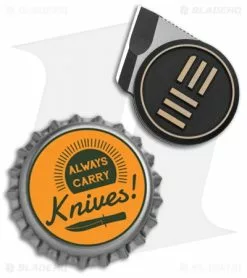WE Knife Co. Quark Fixed Blade Neck Knife Black/Gold Titanium (0.47" Two-Tone) -Avokelavavat Sales Store WE Knife Co Quark Fixed Blade Neck Knife Black Gold Ti TT WE20021 1 BHQ 126519 jr bottlecap