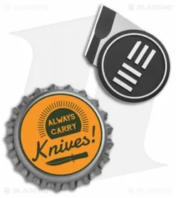 WE Knife Co. Quark Fixed Blade Neck Knife Black/Silver Titanium (0.47" Two-Tone) -Avokelavavat Sales Store WE Knife Co Quark Fixed Blade Neck Knife Black Silver Ti TT WE20021 2 BHQ 126520 jr bottlecap