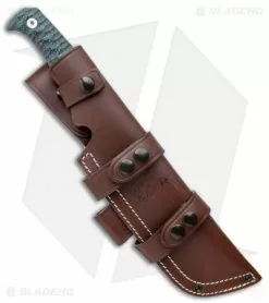 Wander Tactical Dimorphodon Fixed Blade Knife Black Micarta (8.5" FDE) 8 Wander Tactical Dimorphodon Fixed Blade Knife Black Micarta (8.5" FDE) -Avokelavavat Sales Store Wander Tactical Dimorphodon Fixed Blade Knife Black Micarta FDE WTK02BE BHQ 65473 jr sheath