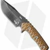 Wander Tactical HAAST Eagle 2.0 Fixed Blade Knife Brown Micarta (5.7" Gray) 1 Wander Tactical HAAST Eagle 2.0 Fixed Blade Knife Brown Micarta (5.7" Gray) -Avokelavavat Sales Store Wander Tactical HAAST Eagle 2.0 BHQ 139943 jr