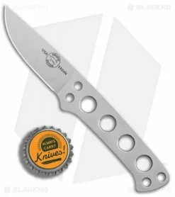 White River Knife & Tool White River ATK (Always There Knife) Fixed Blade Knife (2.5" Satin) -Avokelavavat Sales Store White River ATK Always There Knife satin BHQ 85354 er bottlecap