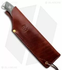 White River Knife & Tool White River Camp Cleaver Fixed Blade Knife Black & Olive Drab (5.75"Stonewash) -Avokelavavat Sales Store White River Camp Cleaver Fixed Blade Knife Black Olive Drab 5.5Stonewash BHQ 134535 LSSheath