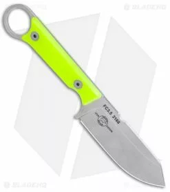 White River Knife & Tool White River Firecraft 3.5 Pro Fixed Blade Knife Neon Green G-10 (3.5" Stonewash) 7 White River Knife & Tool White River Firecraft 3.5 Pro Fixed Blade Knife Neon Green G-10 (3.5" Stonewash) -Avokelavavat Sales Store White River Firecraft 3.5 Pro Neon Green G 10 SW WRFC3.5 PRO THV BHQ 113019 jr spine