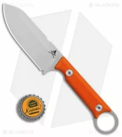White River Knife & Tool White River Firecraft 3.5 Pro Fixed Blade Knife Orange G-10 (3.5" Stonewash) 9 White River Knife & Tool White River Firecraft 3.5 Pro Fixed Blade Knife Orange G-10 (3.5" Stonewash) -Avokelavavat Sales Store White River Firecraft Pro Orange G10 SW BHQ 85349 er bottlecap
