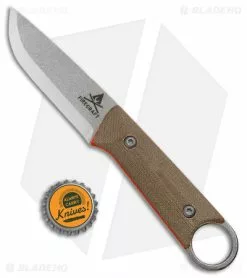 White River Knives White River Firecraft Puukko Fixed Blade Knife Micarta (3.7" Scandi SW) FC-PKO -Avokelavavat Sales Store White River Firecraft Puukko Fixed Blade Micarta Scandi SW BHQ 174410 jr bottlecap