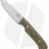 White River Knife & Tool White River Hunter Fixed Blade Knife Black/Maple Richlite (3.5" Polish) -Avokelavavat Sales Store White River Hunter Black Maple Richlite Polish BHQ 85352 er