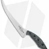 White River Knife & Tool White River Knives 8.5" Step-Up Fillet Knife Black/Gray G-10 (8.5" Stonewash) 1 White River Knife & Tool White River Knives 8.5" Step-Up Fillet Knife Black/Gray G-10 (8.5" Stonewash) -Avokelavavat Sales Store White River Knives 8in Step Up Fillet Rubber Black Gray BHQ 113729 jr
