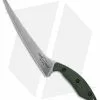 White River Knife And Tool White River Knives 8" Step-Up Fillet Knife Green/Black G-10 (8.1" Stonewash) -Avokelavavat Sales Store White River Knives 8in Step UpFillet Knife Green Black G10 Stonewash BHQ 142818 td