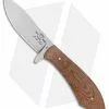 White River Knife & Tool White River Knives Sendero Bush Knife Natural Canvas Micarta (3.625" Stonewash) -Avokelavavat Sales Store White River Knives Bush Natural Canvas Micarta SW WRJF SB MNA BHQ 101853 jr