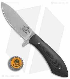 White River Knife & Tool White River Knives Bush Knife Black Micarta (3.625" Stonewash) -Avokelavavat Sales Store White River Knives Bush knife black micarta sw BHQ 75242 er bottlecap