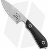White River M1 Caper Fixed Blade Knife Black Burlap Micarta (3.1" Stonewash) -Avokelavavat Sales Store White River Knives M1 Caper Black Burlap Micarta SW WRCPR BBL BHQ 113015 jr