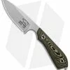 White River Knives M1 Caper Fixed Blade Knife Black/Maple Richlite (3" SW)