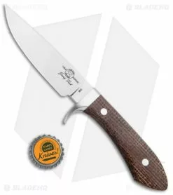 White River Knife & Tool White River Knives Sendero Classic Knife Natural Burlap Micarta -Avokelavavat Sales Store White River Knives Sendero Classic Natural Burlap Micarta Satin WRJF SC BNA BHQ 113730 jr bottlecap