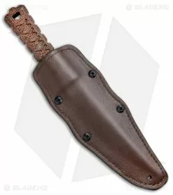 Williams Blade Design HZT Fixed Blade Knife Burlap Micarta (6.5" Black) HZT-002 8 Williams Blade Design HZT Fixed Blade Knife Burlap Micarta (6.5" Black) HZT-002 -Avokelavavat Sales Store Williams Blade Design HZT Burlap Micarta Black 002 BHQ 82114 jr sheath