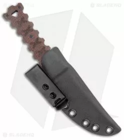 Williams Blade Design Hira Zukuri Mini Kaiken Fixed Blade Micarta (3.5" Black) 8 Williams Blade Design Hira Zukuri Mini Kaiken Fixed Blade Micarta (3.5" Black) -Avokelavavat Sales Store Williams Blade Design Hira Zukuri Mini Kaiken Fixed Blade Black BHQ 136306 jr sheath