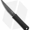 Williams Blade Design OZK 002 Fixed Blade Knife Black G-10 (4.5" Blackwash) -Avokelavavat Sales Store Williams Blade Design OZK 002 Fixed Black G 10 Blackwash BHQ 99484 jr