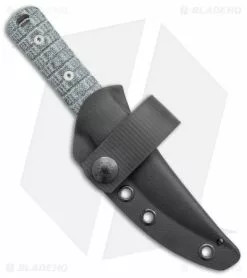 Williams Blade Design Osoraku Zukuri Mini Kaiken Black Micarta (3.5" Satin) -Avokelavavat Sales Store Williams Blade Design Osoraku Zukuri Mini Kraiken Black Micarta Satin BHQ 141880 jr sheath