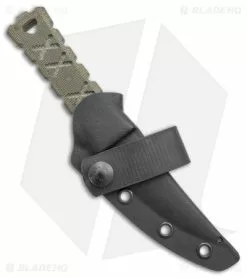 Williams Blade Design Shobu Zukuri Mini Kaiken Green Micarta (3.5" Apocalyptic) -Avokelavavat Sales Store Williams Blade Design Osoraku Zukuri Mini Kraiken Green Micarta Apocalyptic BHQ 141877 jr sheath