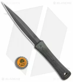 Williams Blade Design SMD Fixed Blade Knife Special Mission Dagger (6" Gray) -Avokelavavat Sales Store Williams Blade Design SMD Special Mission Dagger Gray SMD001 BHQ 107159 jr bottlecap