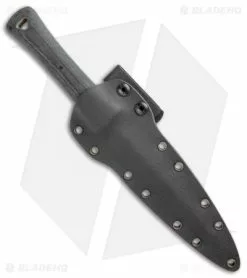 Williams Blade Design SMD Fixed Blade Knife Special Mission Dagger (6" Gray) -Avokelavavat Sales Store Williams Blade Design SMD Special Mission Dagger Gray SMD001 BHQ 107159 jr sheath