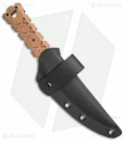 Williams Blade Design SZK Natural Canvas Micarta (4.5" Apocalyptic) SZK-003 8 Williams Blade Design SZK Natural Canvas Micarta (4.5" Apocalyptic) SZK-003 -Avokelavavat Sales Store Williams Blade Design SZK Natural Canvas Micarta Apocalyptic BHQ 136949 td case