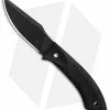 Winkler Knives Everycarry Fixed Blade Knife Black Rubber (3.25" Black) -Avokelavavat Sales Store Winkler Everycarry Black Rubber BHQ 84034 er