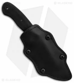 Winkler Knives Jaeger Fixed Blade Knife Black Rubber (3.75" Black) 8 Winkler Knives Jaeger Fixed Blade Knife Black Rubber (3.75" Black) -Avokelavavat Sales Store Winkler Jaeger Black Rubber BHQ 84039 er sheath