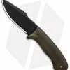 Winkler Knives Jaeger Fixed Blade Knife Green Micarta (3.75" Black) -Avokelavavat Sales Store Winkler Jaeger Green Micarta BHQ 84040 er